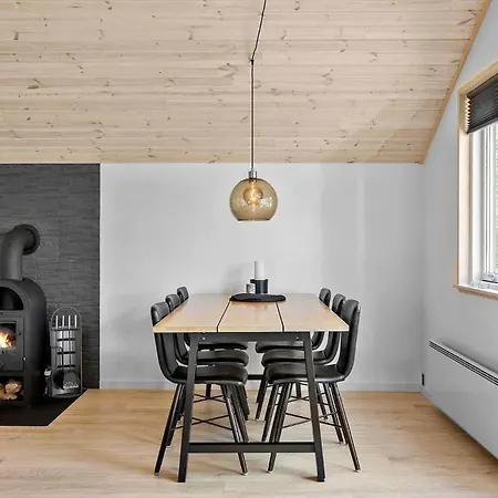Holiday home Ha332-hals-lovsangervej-4 *