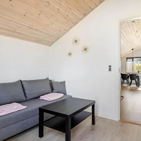 Ha332-hals-lovsangervej-4 Holiday home Hals