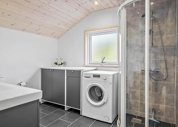 Дом отдыха Ha332-hals-lovsangervej-4 *