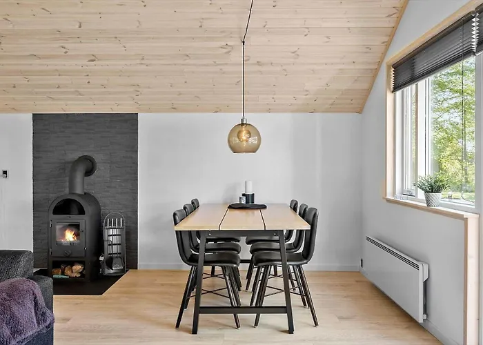 Semesterbostad Ha332-hals-lovsangervej-4 *